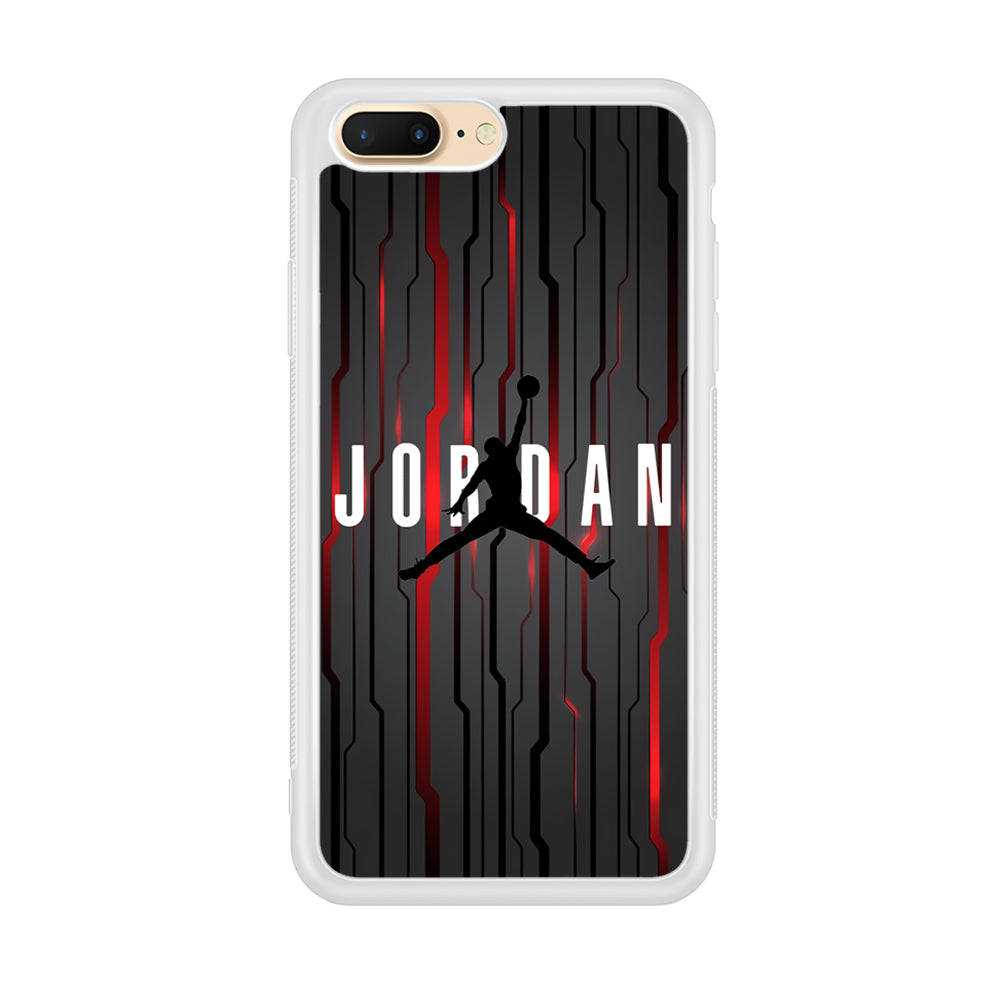 Air Jordan Electrical System iPhone 7 Plus Case