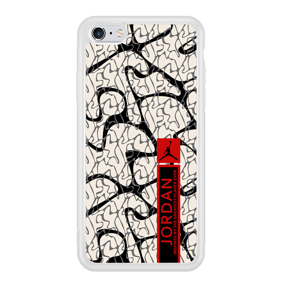 Air Jordan Inspired by Great Player iPhone 6 Plus | 6s Plus Case