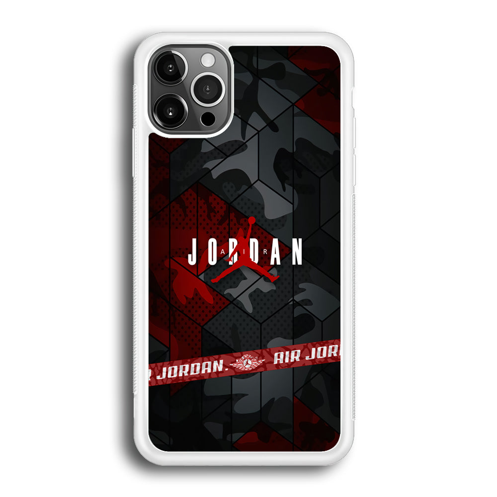 Air Jordan Piece of Struggle iPhone 12 Pro Max Case