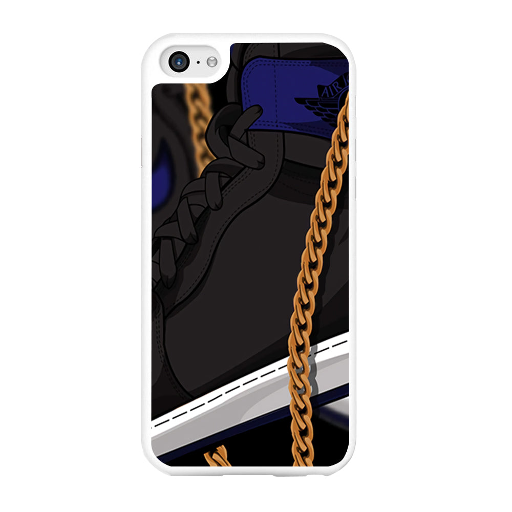 Air Jordan Shoes Grey iPhone 6 Plus | 6s Plus Case