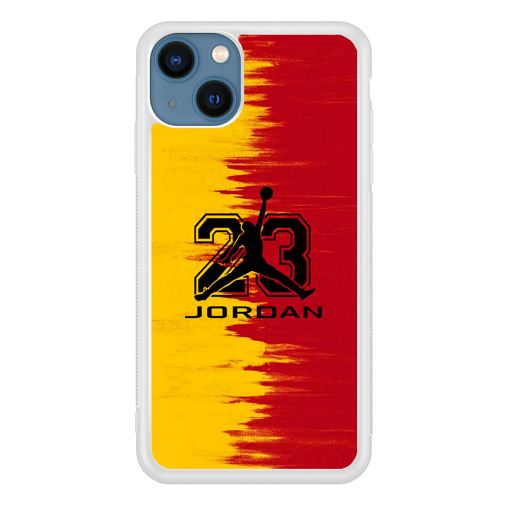 Air Jordan Two Side Colour iPhone 13 Case
