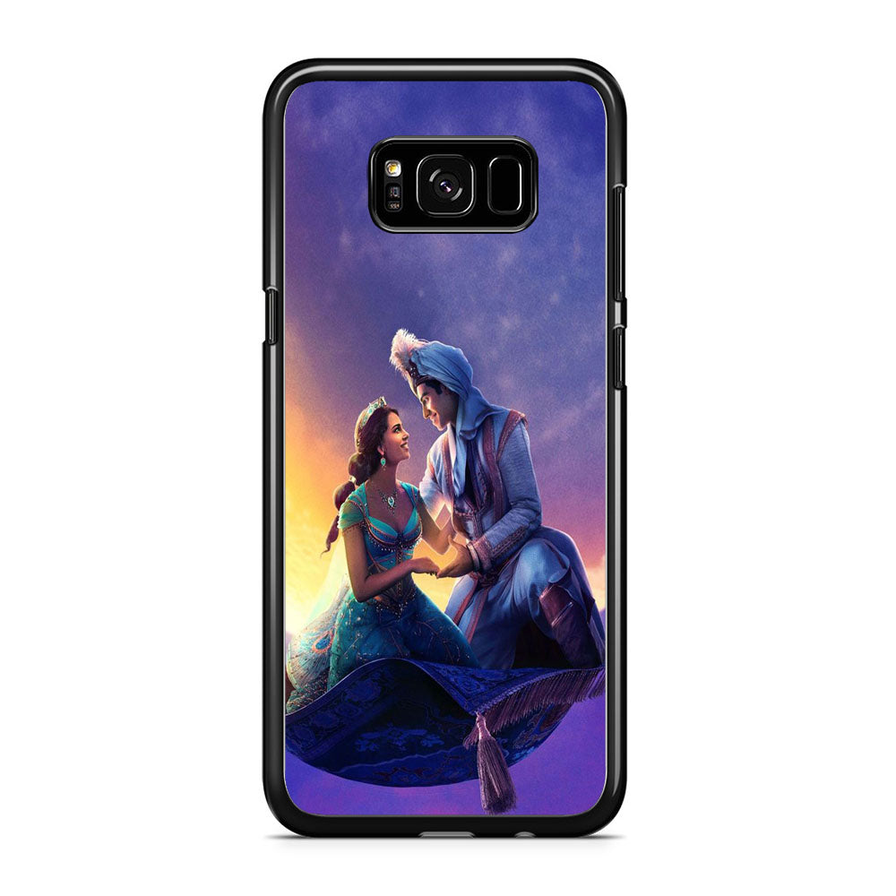 Aladdin Date With Yasmin Samsung Galaxy S8 Plus Case