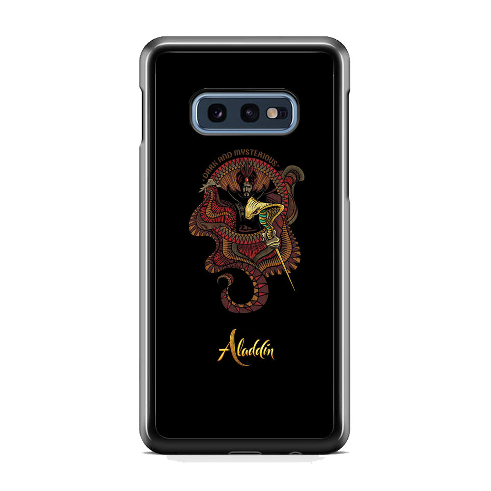 Aladdin Jafar With Snake Stick Samsung Galaxy 10e Case