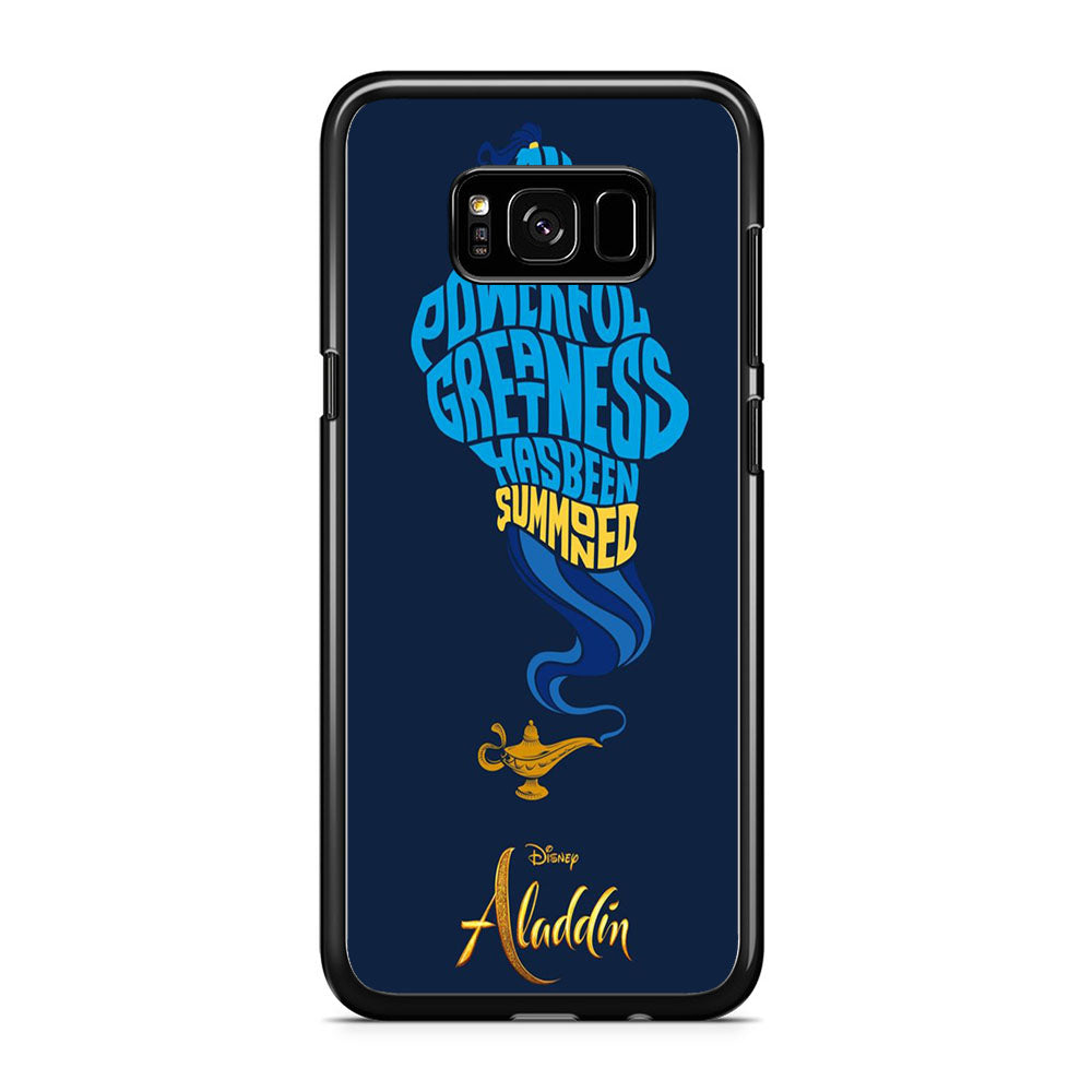 Aladdin Jin Meme Samsung Galaxy S8 Plus Case