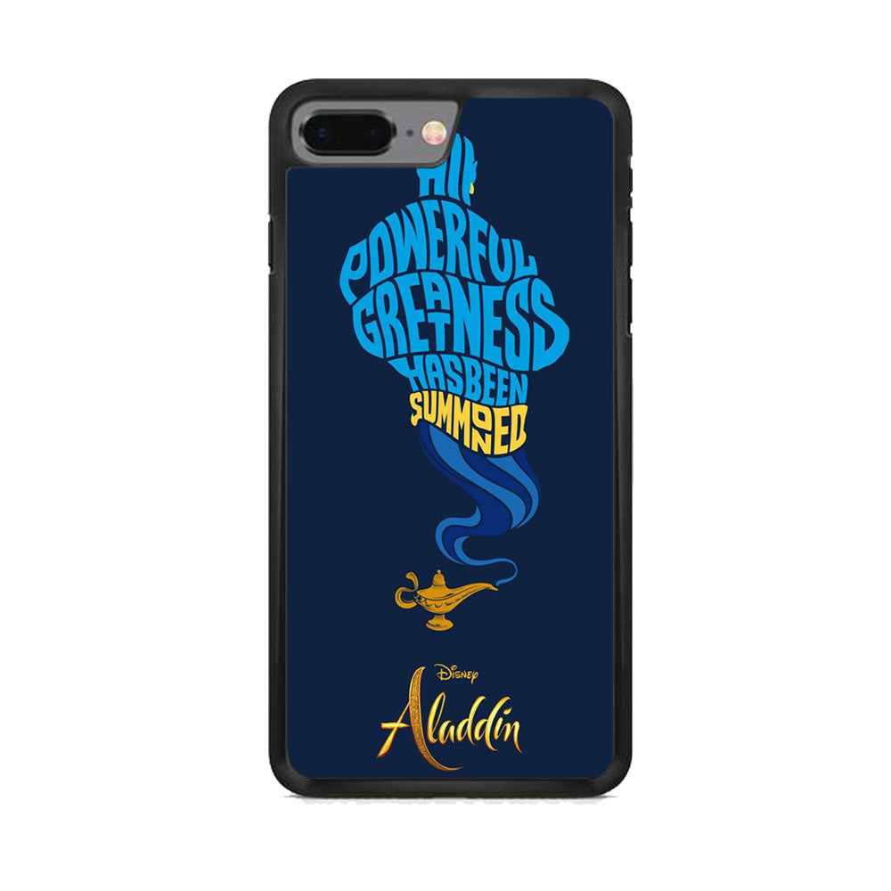 Aladdin Jin Meme iPhone 7 Plus Case
