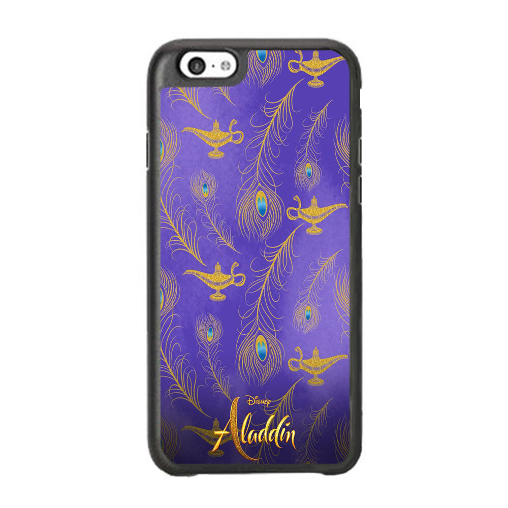 Aladdin Violet Magic Lamp iPhone 6 Plus | 6s Plus Case