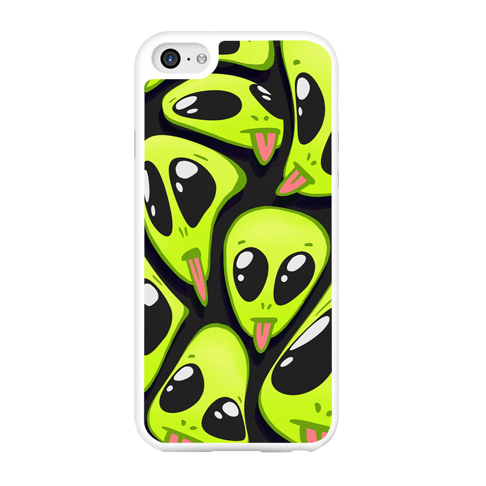 Alien Melting iPhone 6 Plus | 6s Plus Case