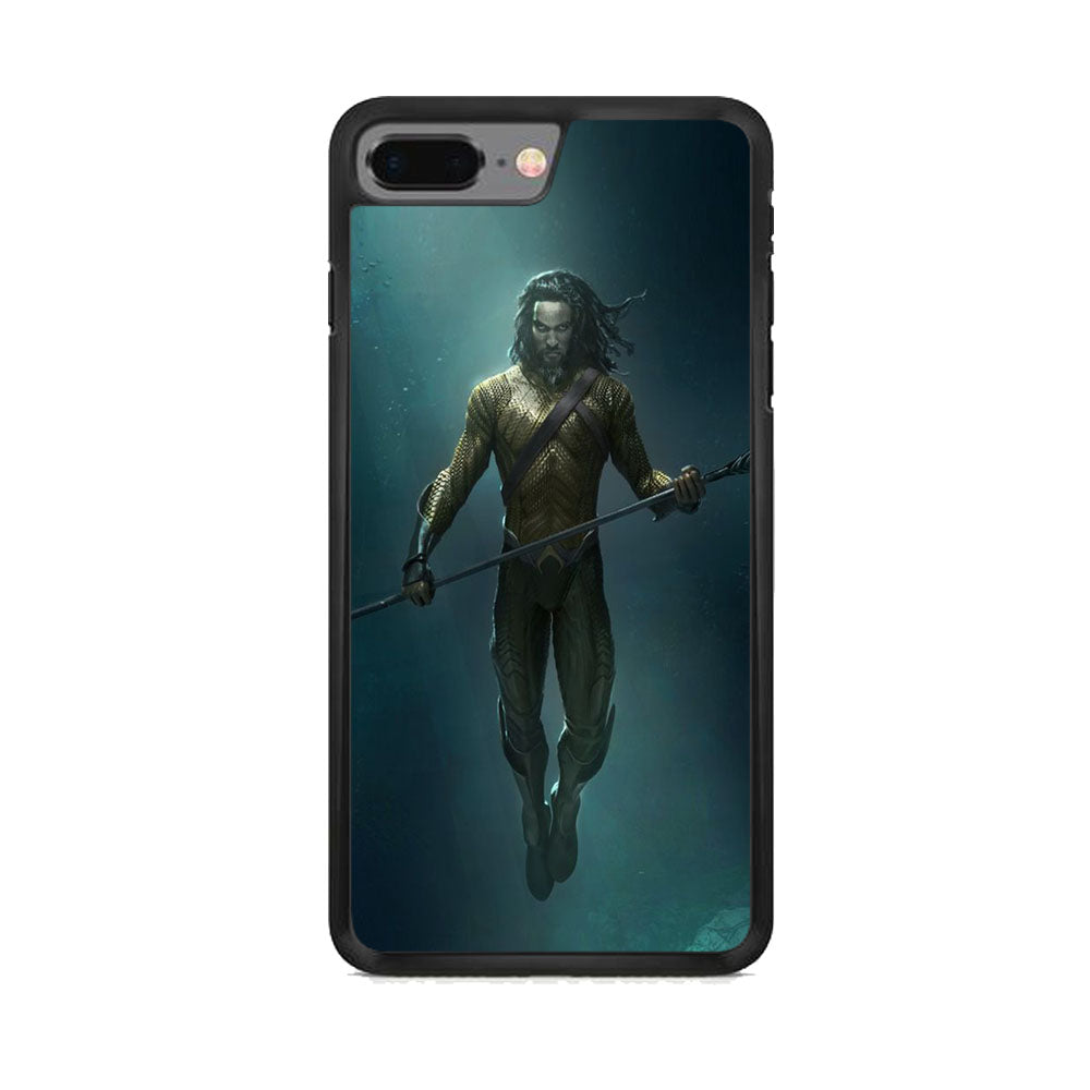Aquaman Heroes Character iPhone 7 Plus Case