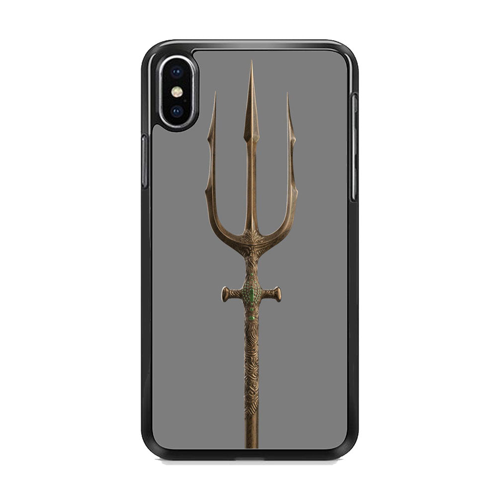 Aquaman Weapon iPhone Xs Max Case