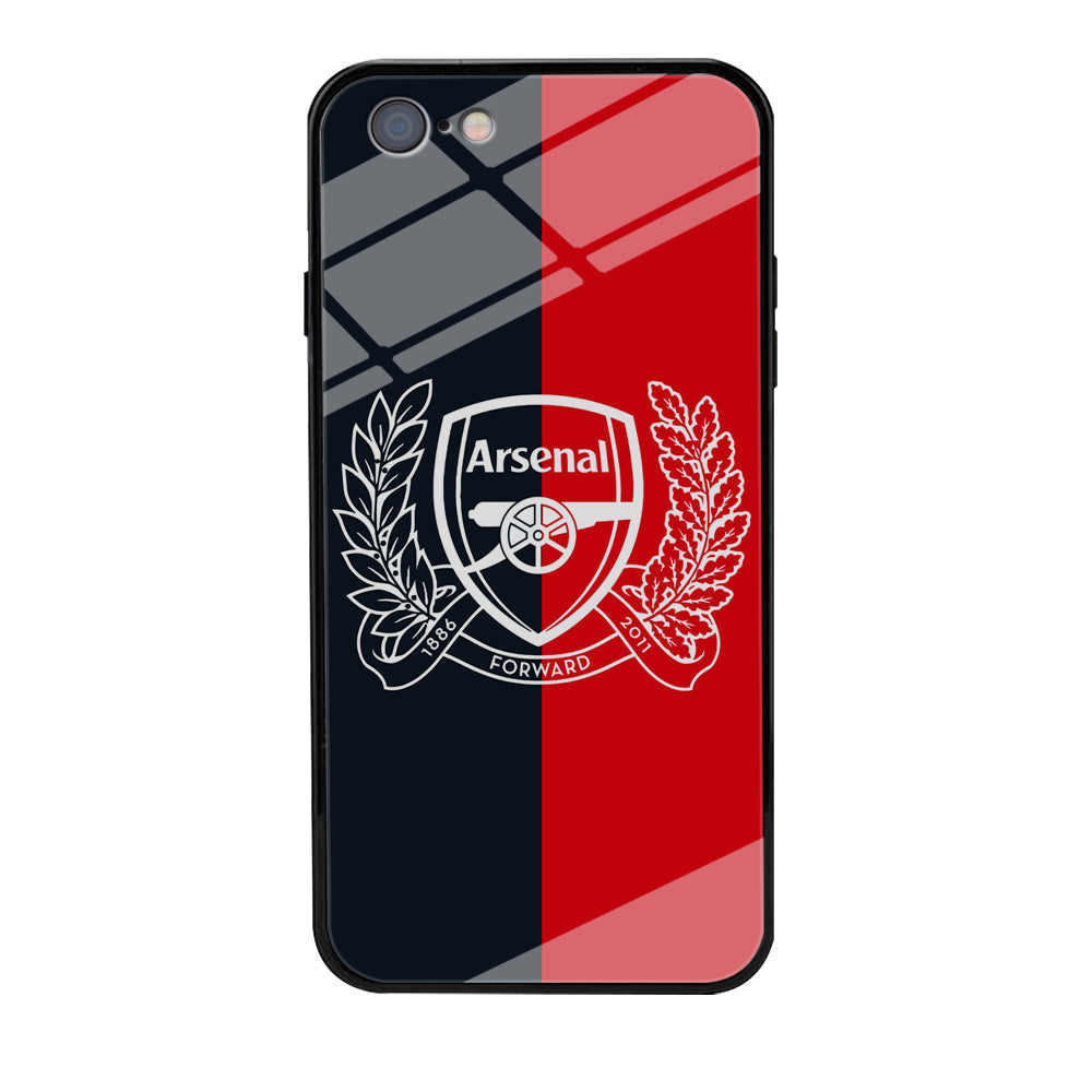 Arsenal Pride Of Emblem iPhone 6 Plus | 6s Plus Case