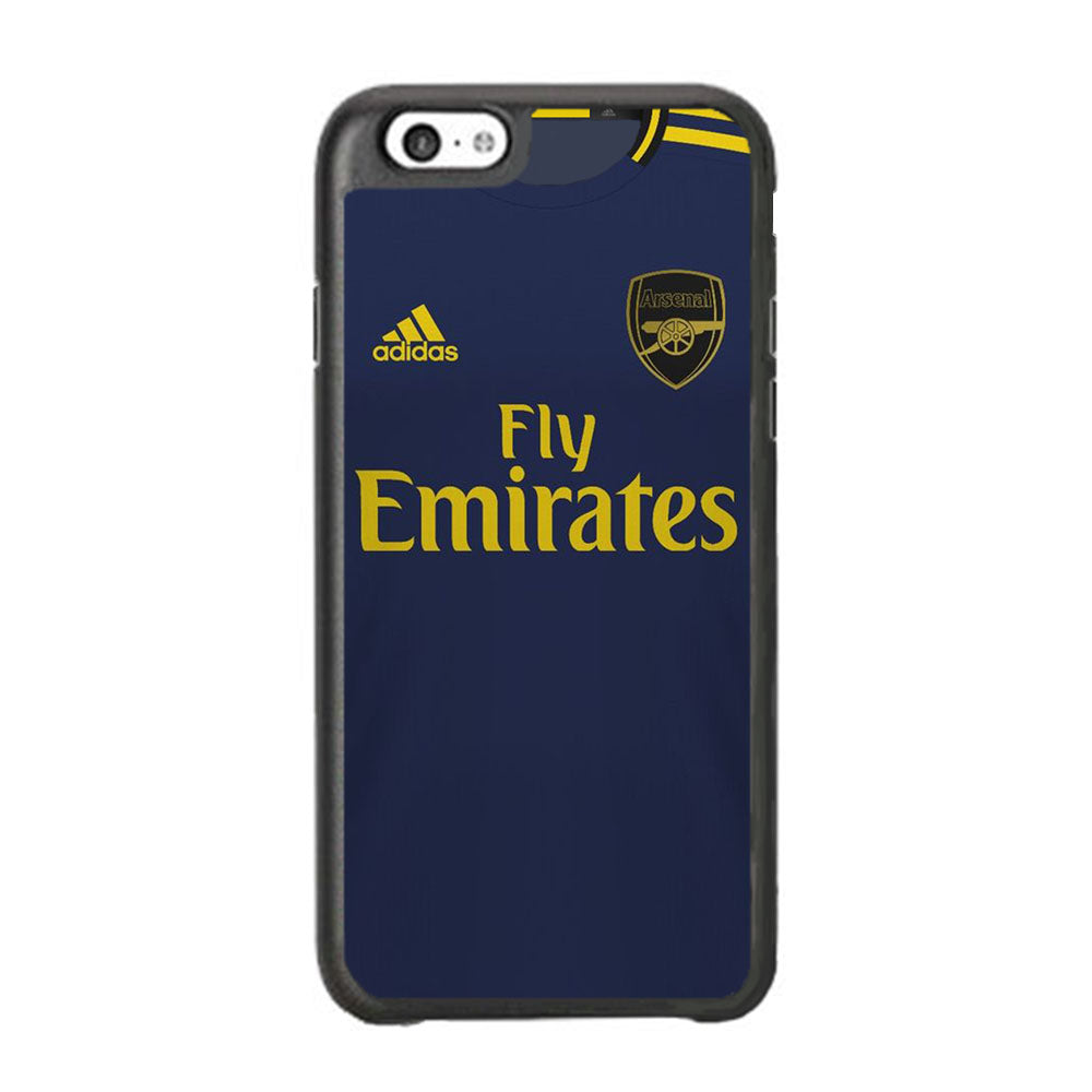 Arsenal Navy Jersey Away iPhone 6 Plus | 6s Plus Case