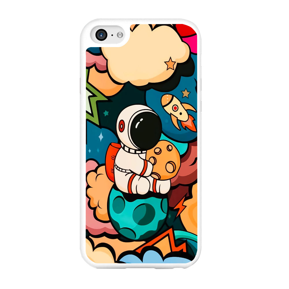 Astronaut Cute Art iPhone 6 Plus | 6s Plus Case