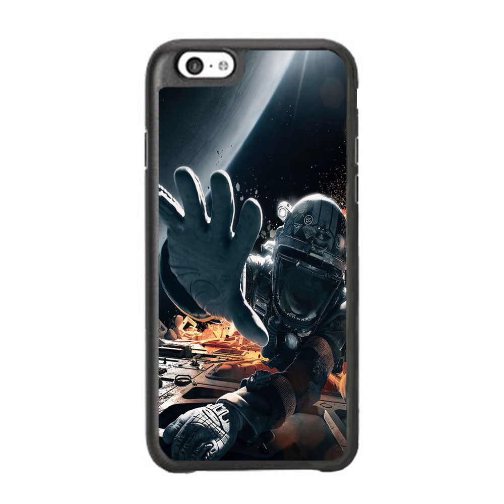 Astronaut Prone From Spacecraft iPhone 6 Plus | 6s Plus Case