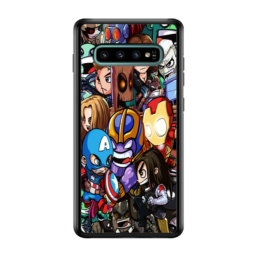 Avengers Infinity War Samsung Galaxy S10 Case