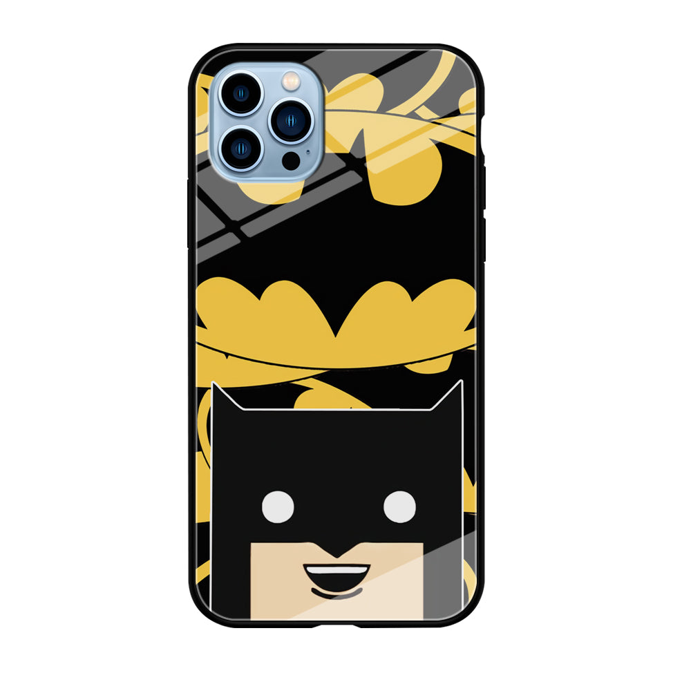Batman Lego Face iPhone 12 Pro Max Case