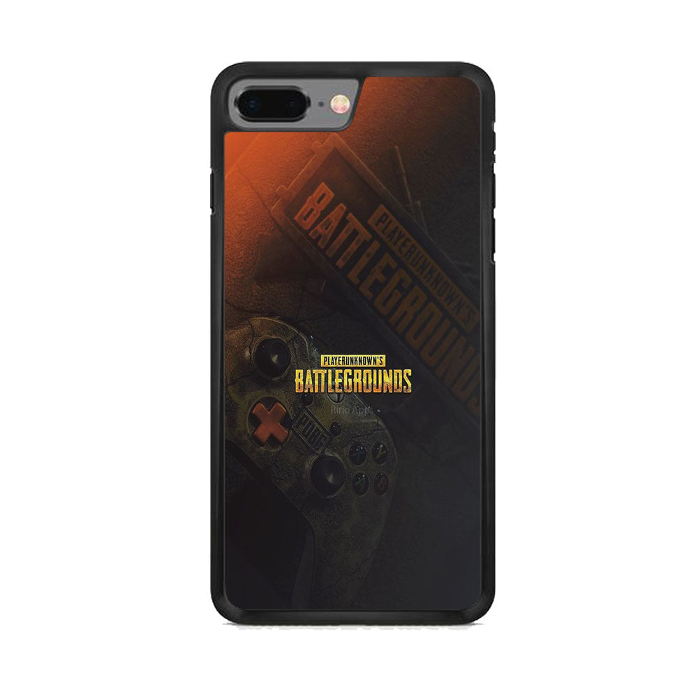 Battlegrounds Joystick Wallpaper iPhone 7 Plus Case