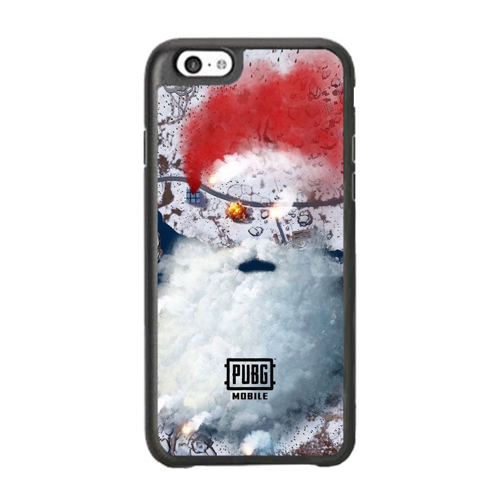 Battlegrounds Winter Map iPhone 6 Plus | 6s Plus Case