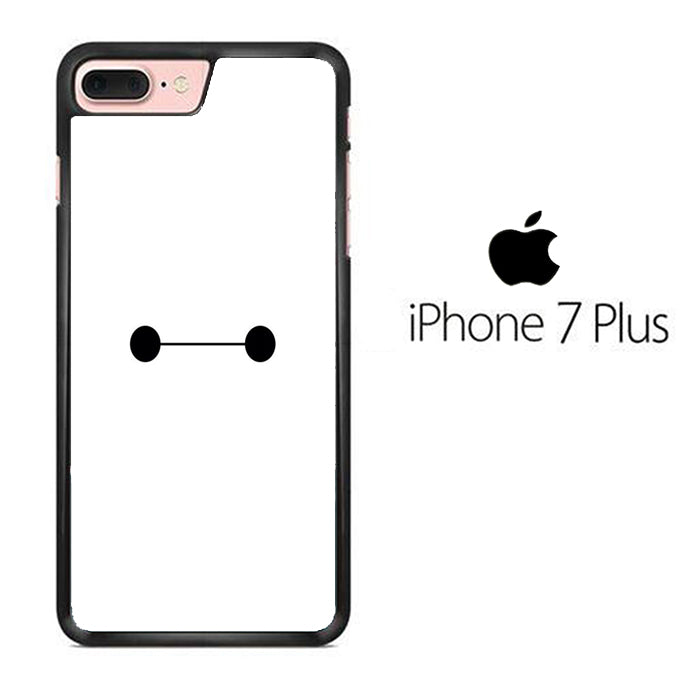 Bay Max White Eyes iPhone 7 Plus Case