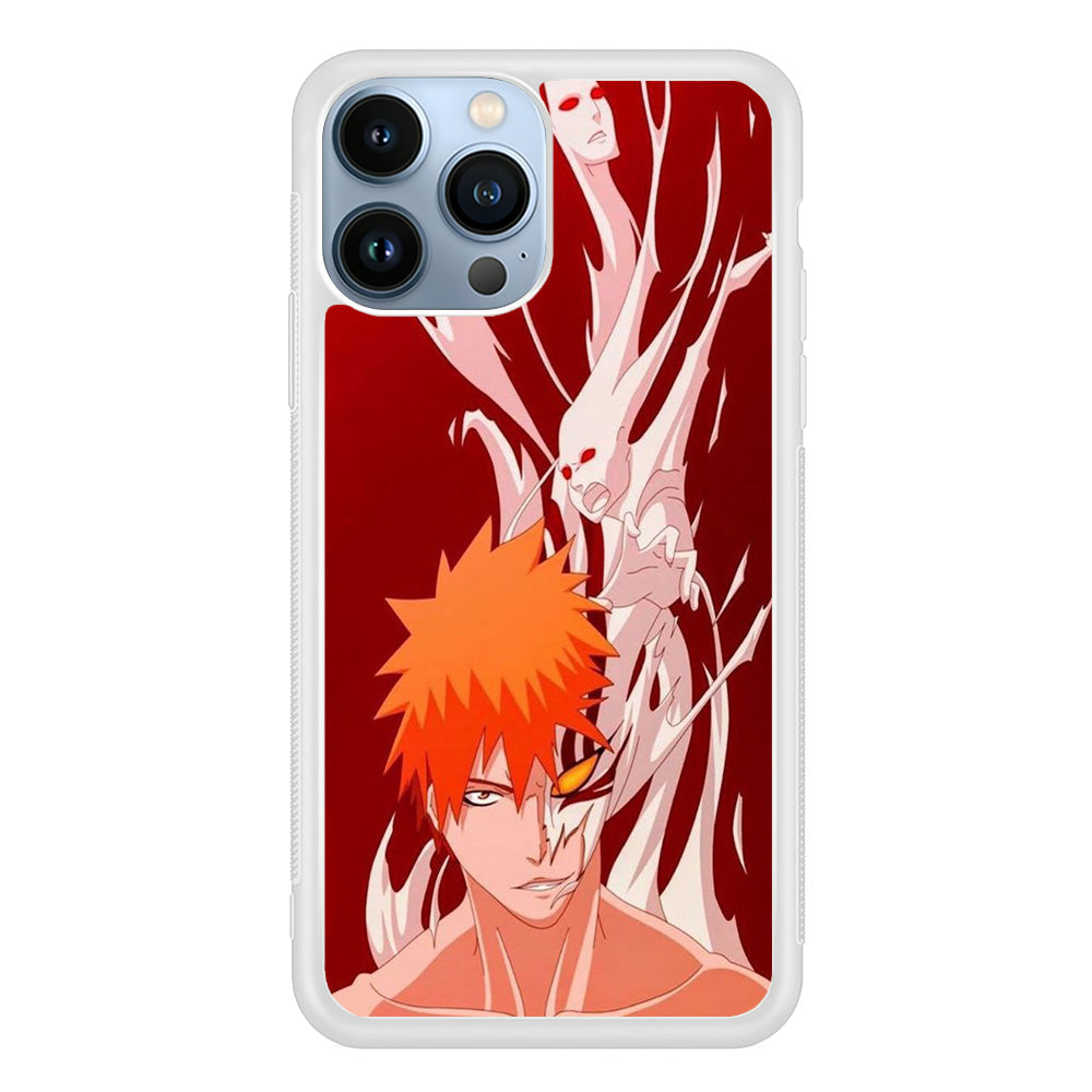 Bleach Ichigo Hollow Fution iPhone 13 Pro Case