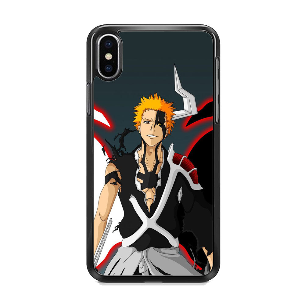 Bleach Ichigo Hollow Power iPhone X Case