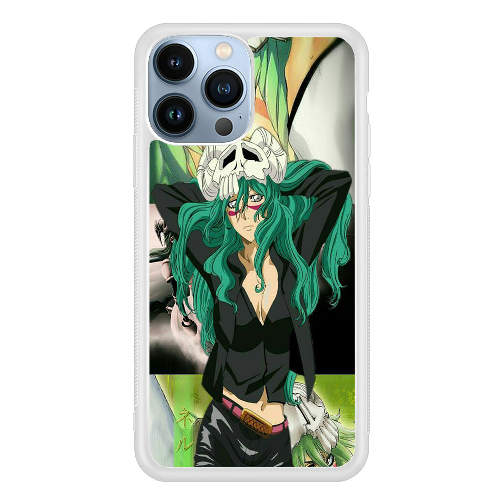 Bleach Nelliel Style iPhone 13 Pro Max Case