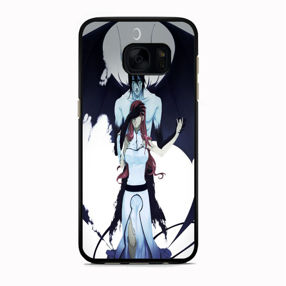 Bleach Ulquiora With Orihime Samsung Galaxy S7 Edge Case