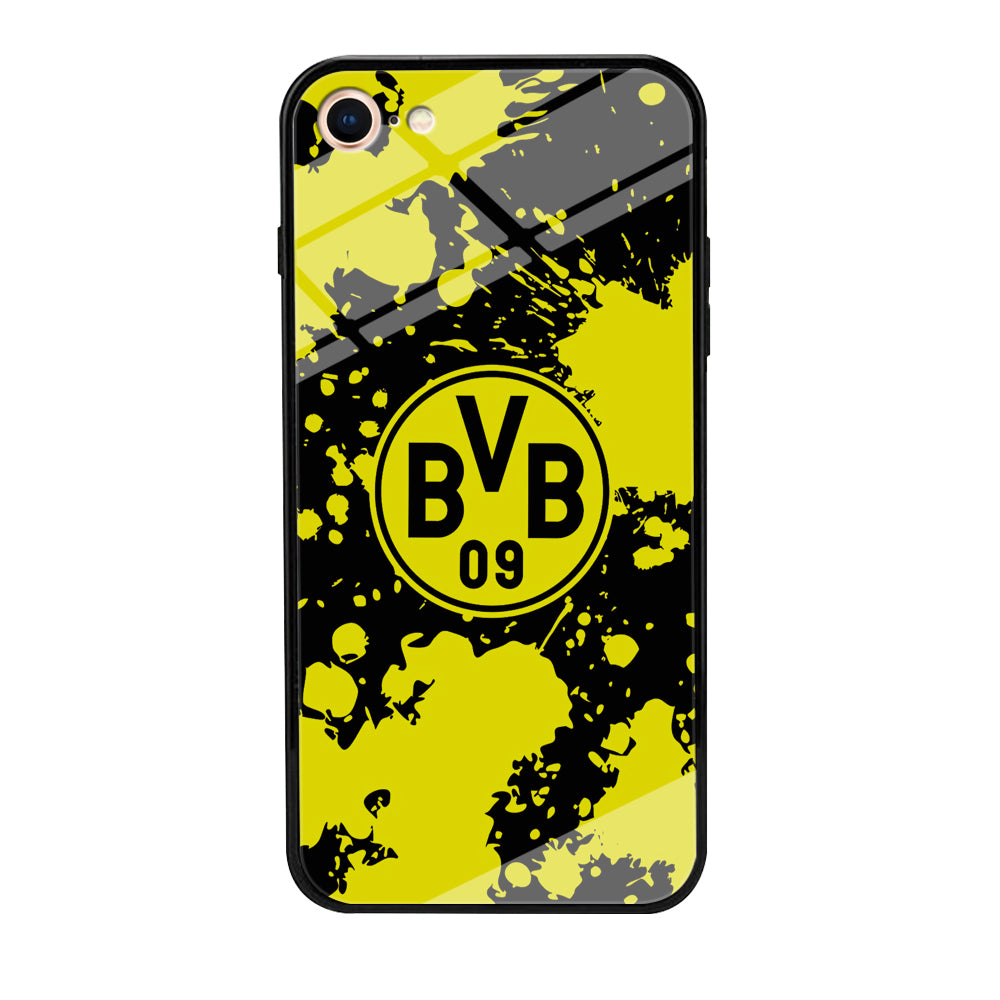 Borussia Dortmund Art of Logo iPhone 7 Case