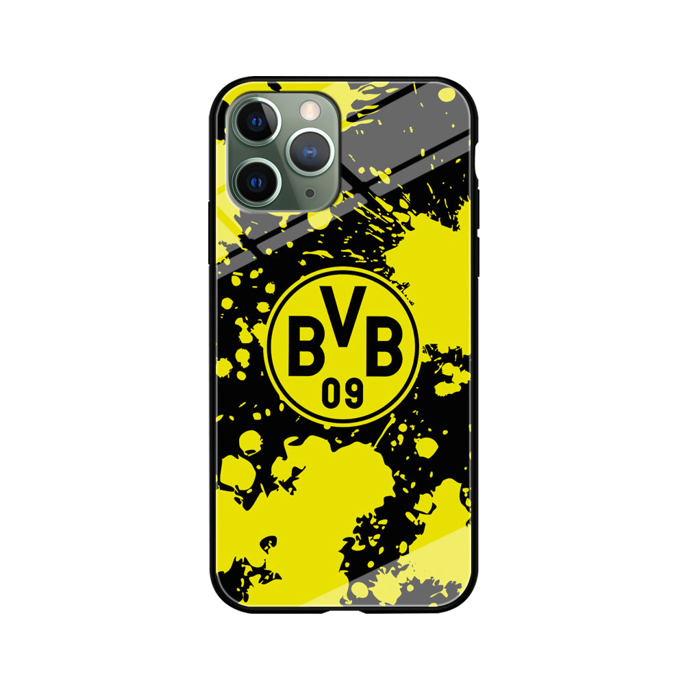Borussia Dortmund Art of Logo iPhone 11 Pro Case