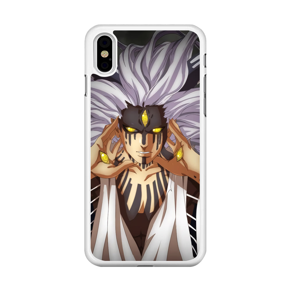 Boruto Momoshiki Otsutsuki iPhone Xs Max Case