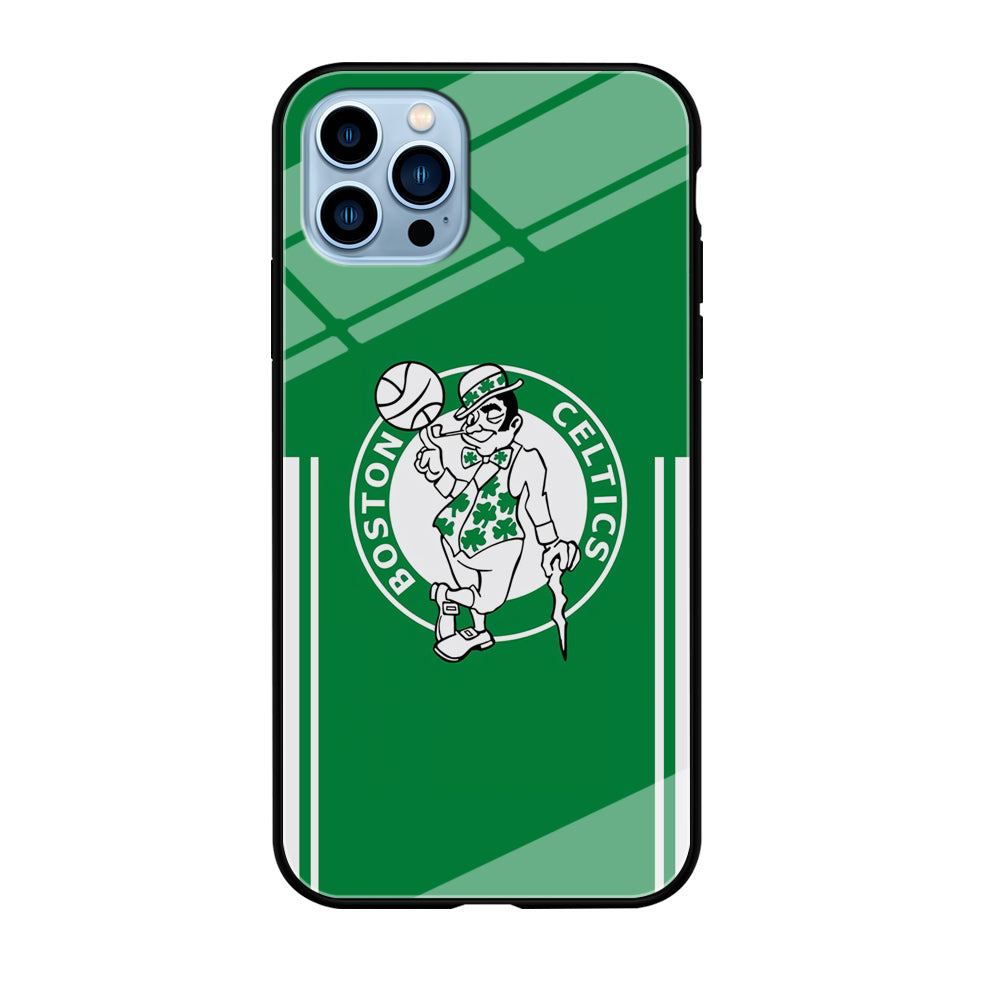 Boston Celtics Costume iPhone 12 Pro Max Case