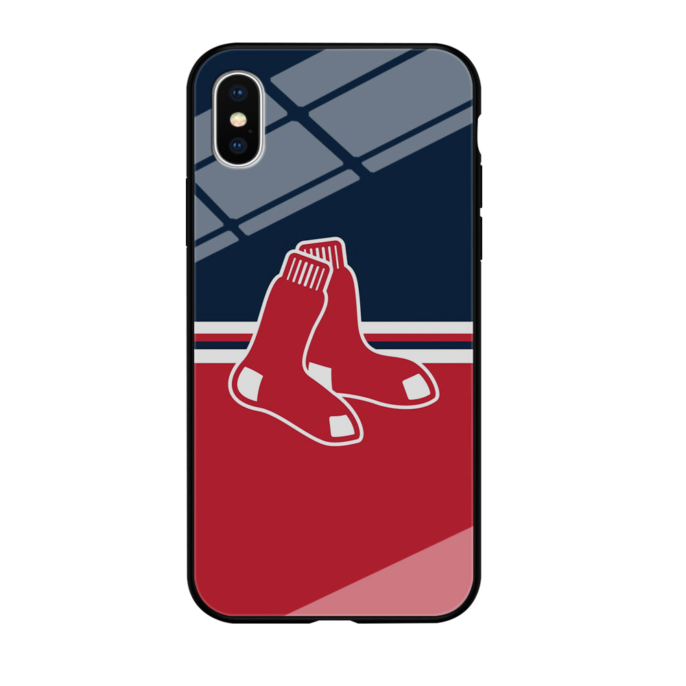 Boston Red Sox Team iPhone Xs Max Case