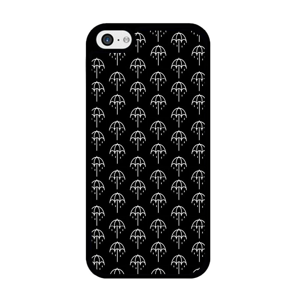 Bring Me The Horizon Black Umbrella Logo iPhone 5 | 5s Case - Ezzystore