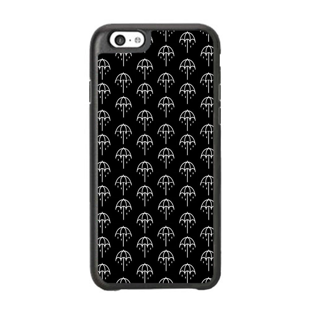 Bring Me The Horizon Black Umbrella Logo iPhone 6 Plus | 6s Plus Case