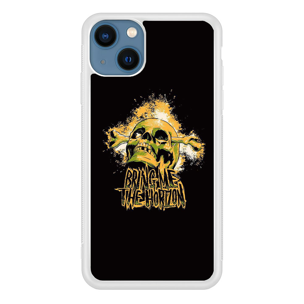 Bring Me The Horizon Skull iPhone 13 Case