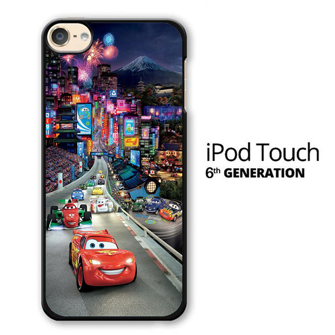 Cars Celebrate iPod Touch 6 Case - Ezzystore