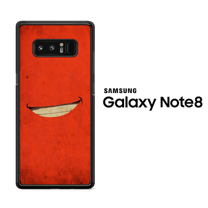 Cars Hidden Smile Samsung Galaxy Note 8 Case