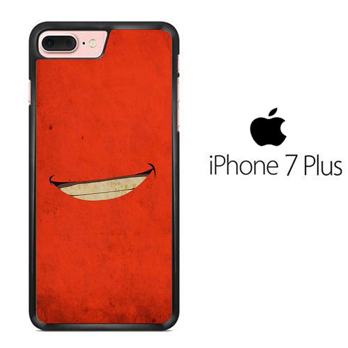 Cars Hidden Smile iPhone 7 Plus Case