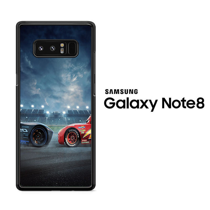 Cars Rival Samsung Galaxy Note 8 Case