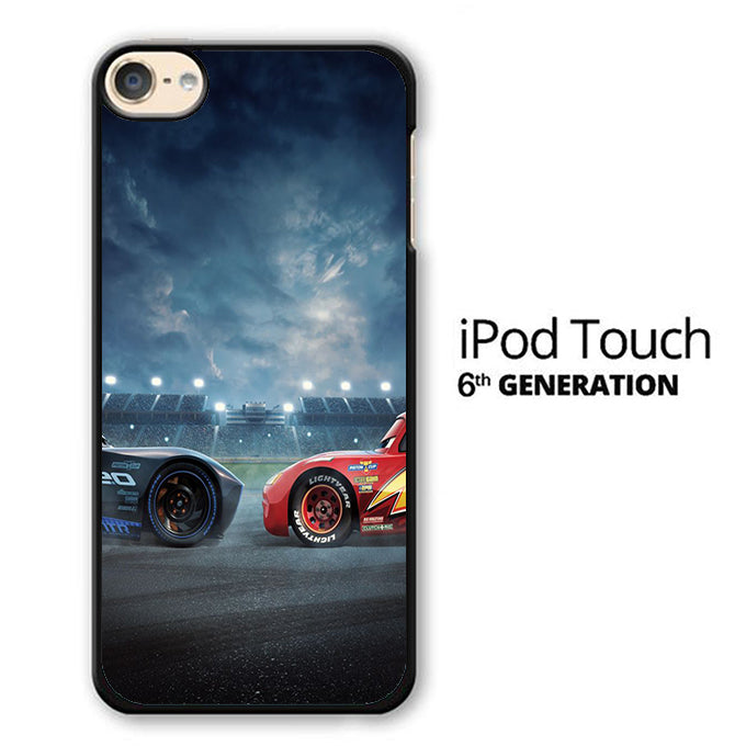 Cars Rival iPod Touch 6 Case - Ezzystore
