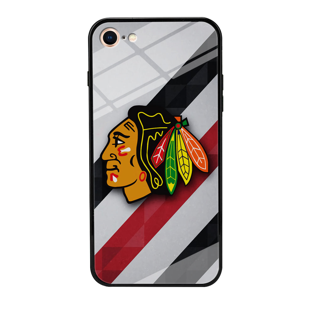 Chicago Blackhawks NHL Team iPhone 7 Case