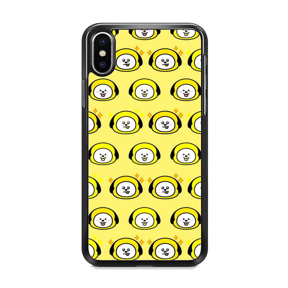 Chimmy Head Doodle Phone Xs Max Case