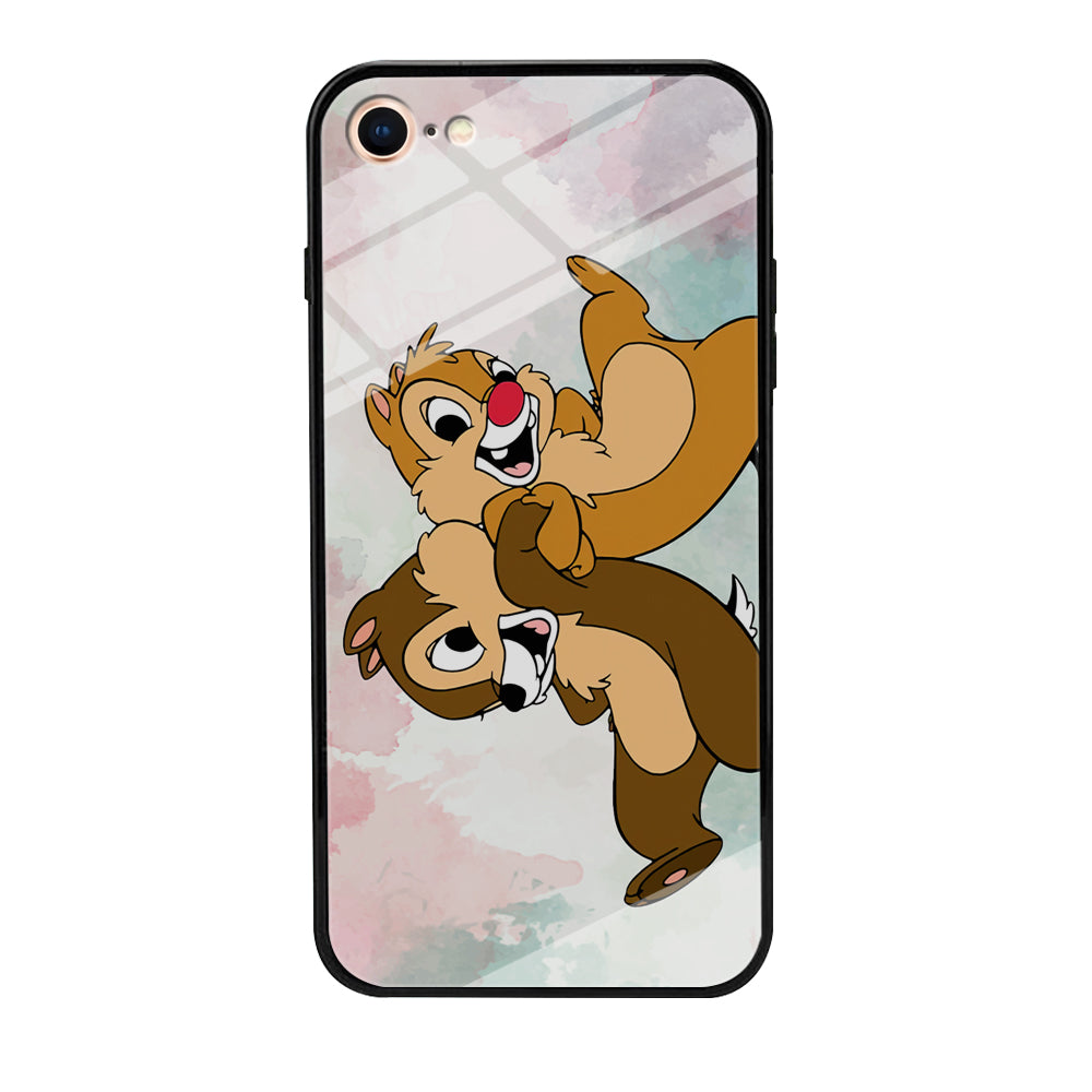 Chip And Dale Best Friend iPhone 7 Case