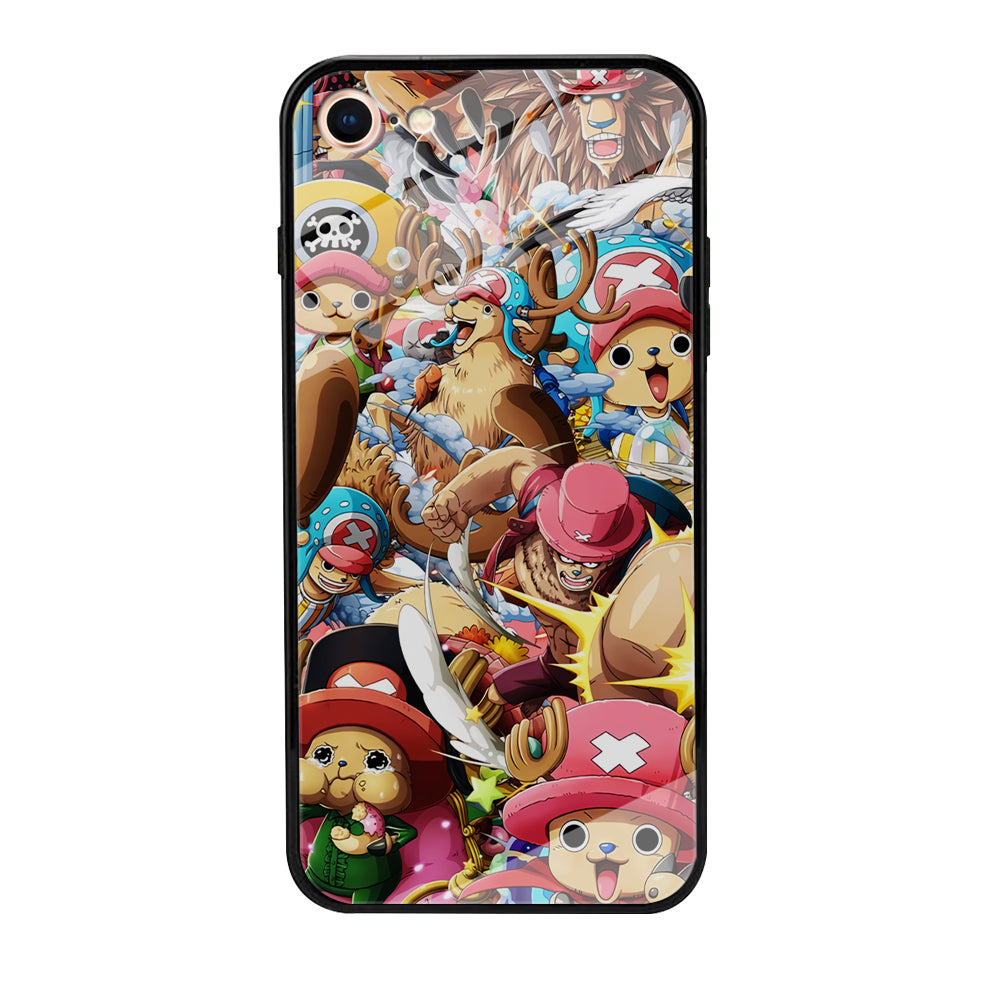 Chopper One Piece Transformation Character iPhone 7 Case