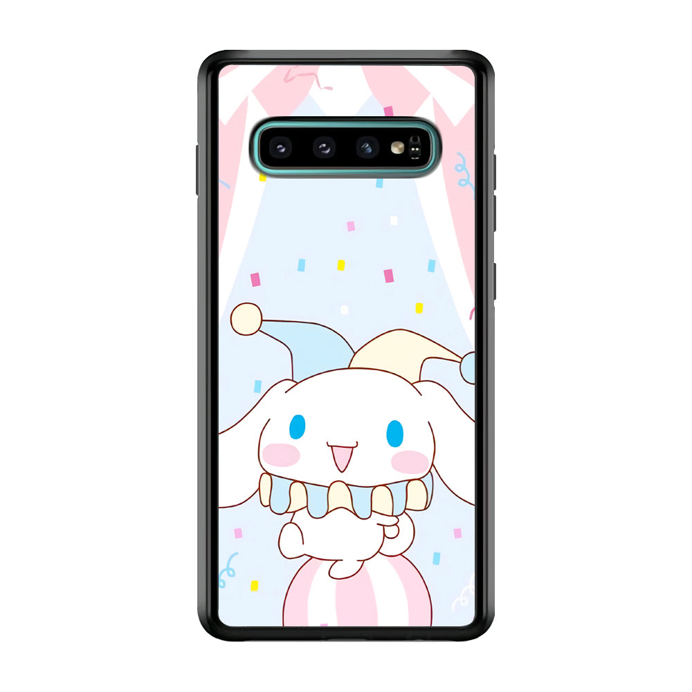 Cinnamoroll Circus Samsung Galaxy S10 Plus Case