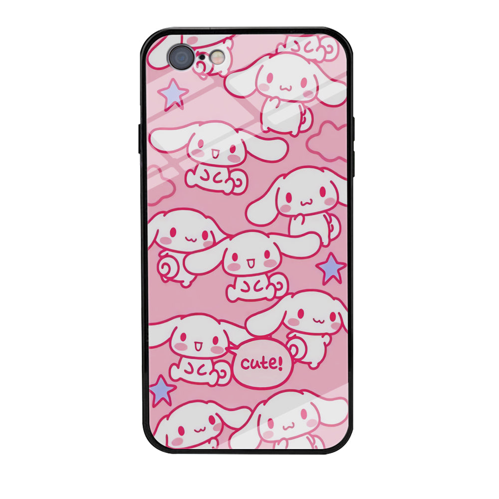 Cinnamoroll Cute Pink iPhone 6 Plus | 6s Plus Case
