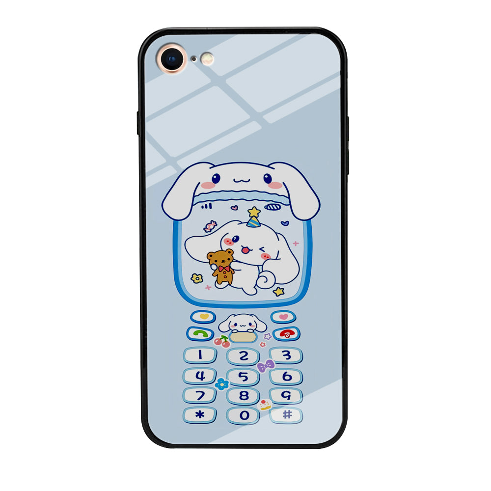 Cinnamoroll Phone Mode iPhone 7 Case