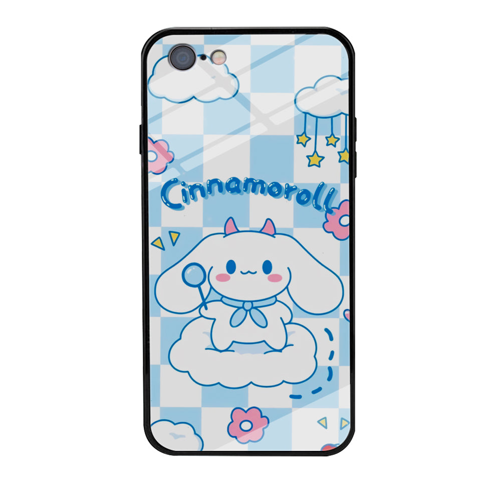Cinnamoroll Square Of Aesthetic iPhone 6 Plus | 6s Plus Case