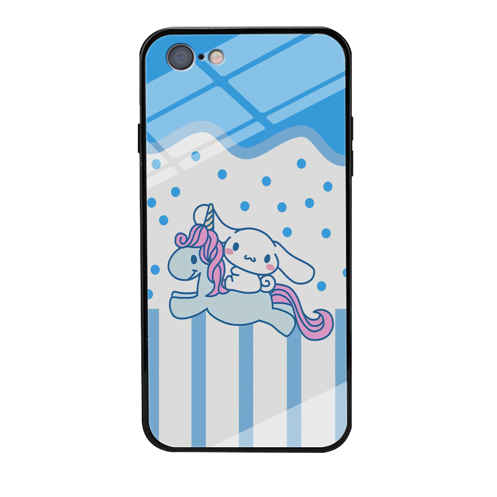 Cinnamoroll With Unicorn iPhone 6 Plus | 6s Plus Case
