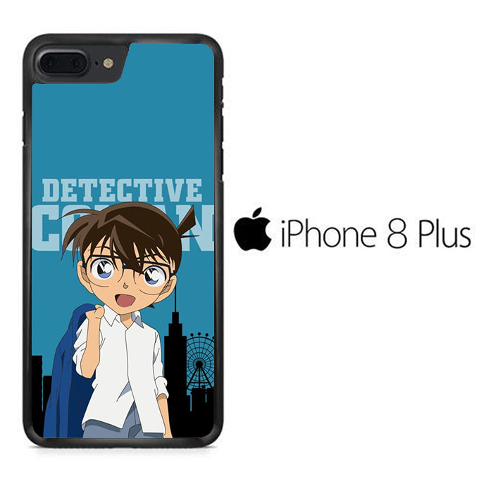 Conan Detective Style iPhone 8 Plus Case