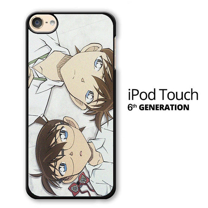 Conan Lie Down On The Mattress iPod Touch 6 Case - Ezzystore